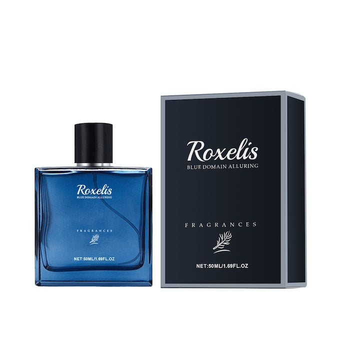Parfum cologne barbati Lancheng proaspat persistent 50ml