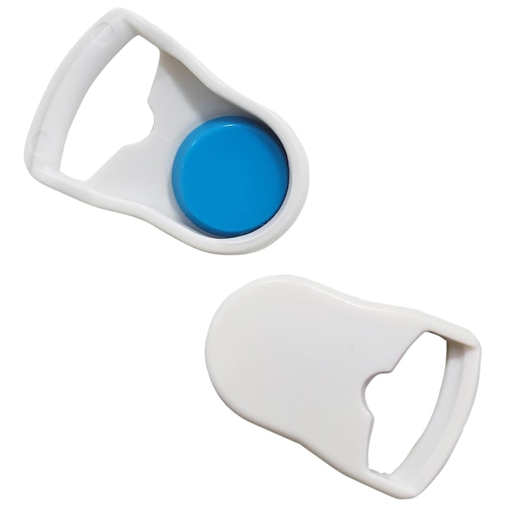 Clema pentru curea de cap CPAP deconectare rapida compatibila cu masti F20 F30 N20
