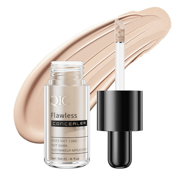 Corector si anticearcan Correct & Conceal QIC Reducerea imperfectiunilor Natural Beige 01#