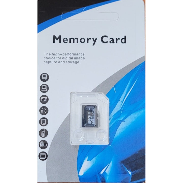 Card Memorie micro-sd Class10 128GB