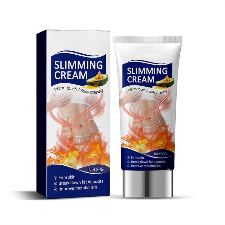 Crema de slabit de ardere a grasimilor modelarea corpului 30g