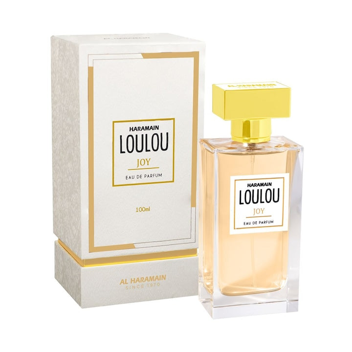 Al Haramain Loulou Joy Eau de Parfum femei 100 ml