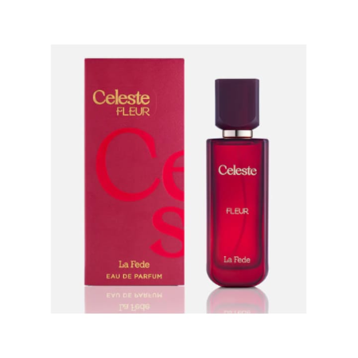 Apa de Parfum La Fede Celeste Fleur Femei 100 ml