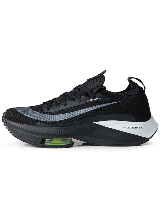 PriStyle - Men's Athletic Shoes with 2OOMx Air Cushioning, Ergonomic Sole, and Breathable Mesh - Black 12 installments with 0% interest