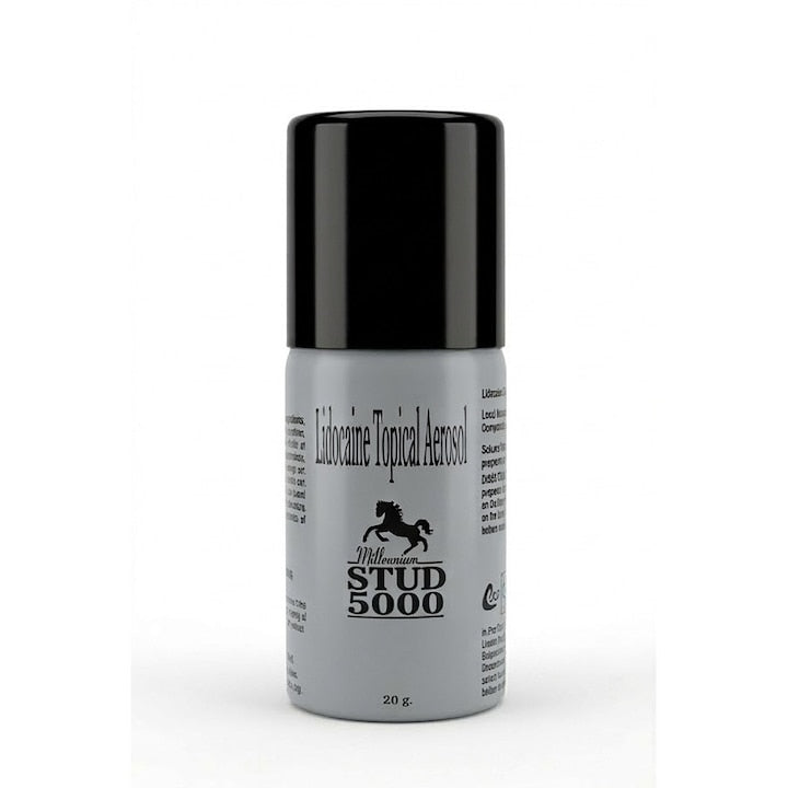 Spray Stud 5000 pentru intarziere ejacularii erectii prelungite 20g