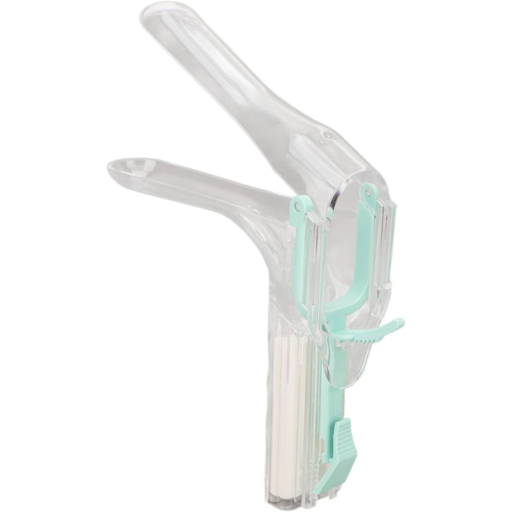 Speculum de dilatare vaginala LED Transparent