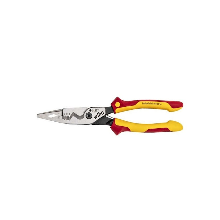 Cleste multifunctional 8 in 1 225 mm Wiha