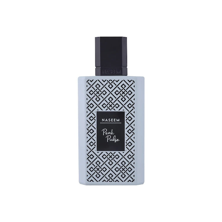 Naseem Peak Pulse Eau de Toilette for Men 50 ml