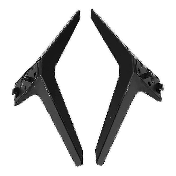 Picioare suport TV pentru LG AAN76411745/AAN76411746 (set) inlocuire compatibil 50UK/55UK/55UM/50UM (ex. 50UK6300 55UM7300) din ABS negru set 2 buc.