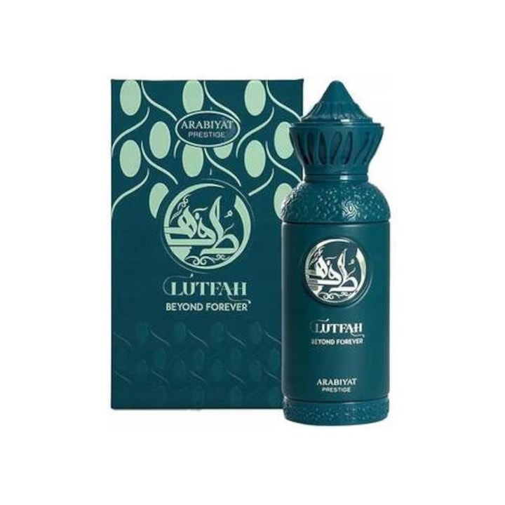 Arabiyat Prestige Lutfah Beyond Forever Apa de Parfum Unisex 80ml