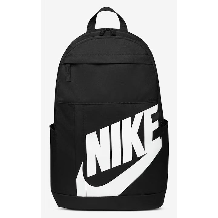 Rucsac Nikec cu logo - Stil casual 21L rezistent la uzura culoare negru cu alb