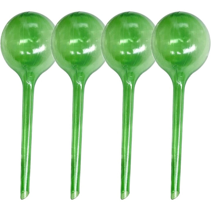 Set 4 picuratoare pentru irigare plante Nybgyy 250ml 25.5x8cm verde