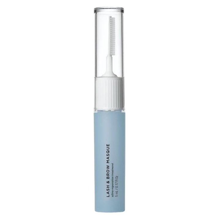 Masca pentru gene si sprancene 5 ml Transparent