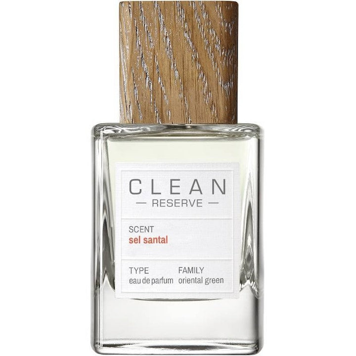 Clean Sel Santal Eau de Parfum Unisex 50 ml