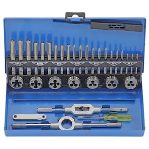 Set of 32 SONIC Thread Repair Tools thread sizes M3x0.5 M4x0.7 M5x0.8 M6x1.0 M8x1.25 M10x1.5 M12x1.75 mm