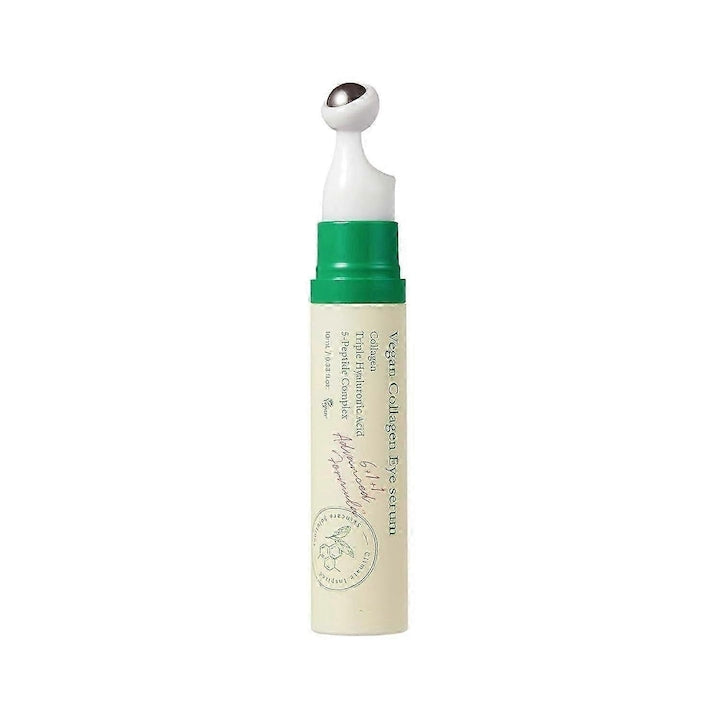 Serum pentru ochi Vegan Collagen 10ml hidratare profunda reduce cearcanele