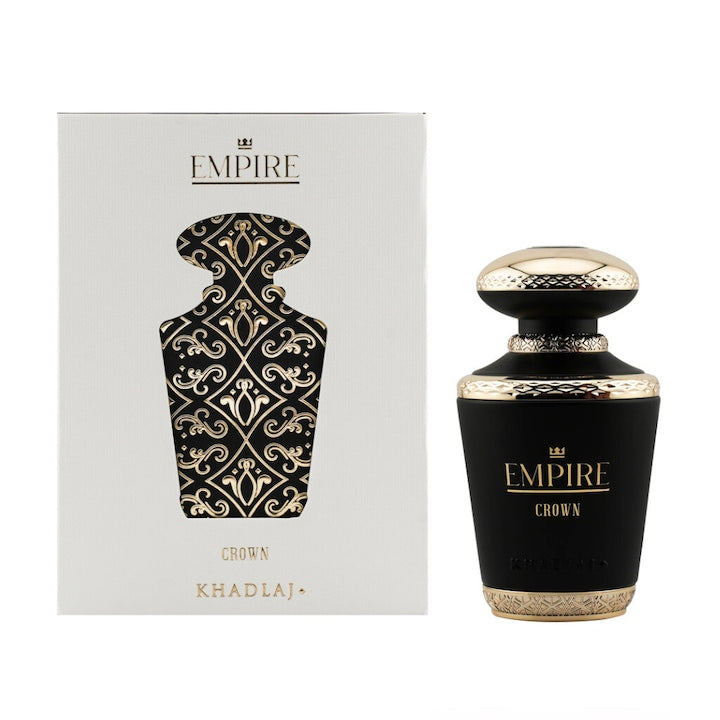 Khadlaj Empire Crown Eau de Parfum unisex 100 ml