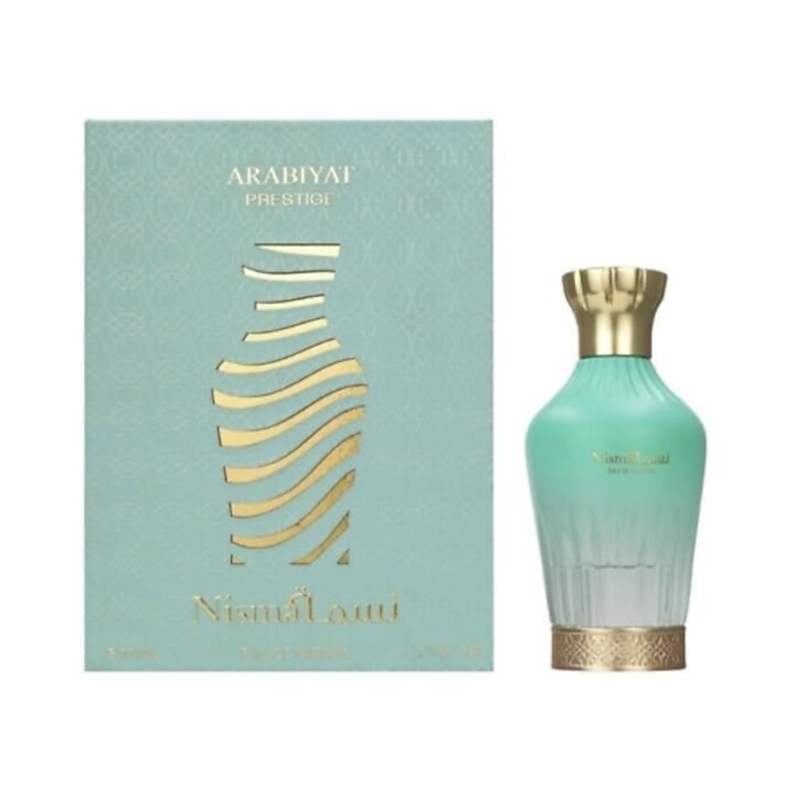 Apa de Parfum My Perfumes NISMA Dama 80ML