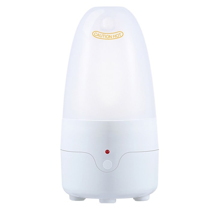 Sterilizator Cupe Menstruale Rqiurpn Usor De Folosit Compatibil cu Majoritatea Cupelor Menstruale Portabil Pentru Calatorii si Uz Casnic Alb