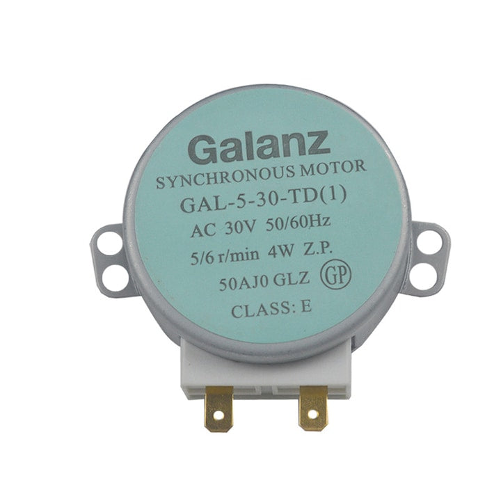 Motor sincron placa turnanta GAL-5-30-TD 30V 4W