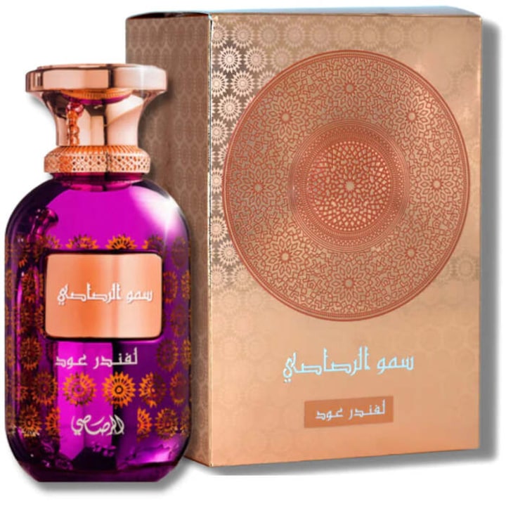 Rasasi Sar Lamaan Lavender Oud Eau de Parfum unisex 100 ml