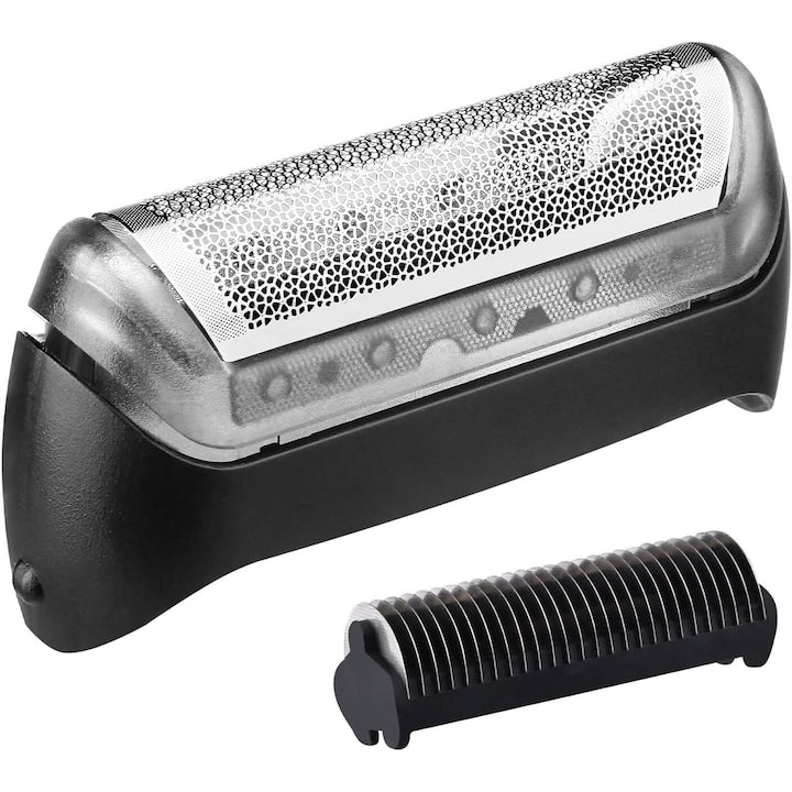 Cap de schimb pentru aparat de ras electric PsAyl Series 1 56x30x20mm negru/argintiu
