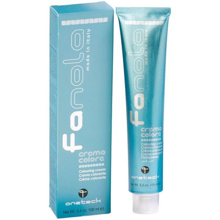 Fanola 100ml Extra Super Permanent Cream Hair Color 12.13 Platinum Blonde Beige