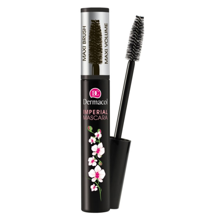 Mascara pentru volum Dermacol Imperial 13 ml