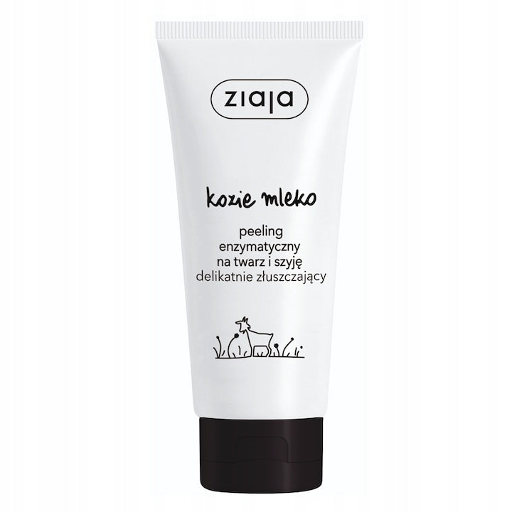 Ziaja Goat's Milk Facial Scrub 75 ml