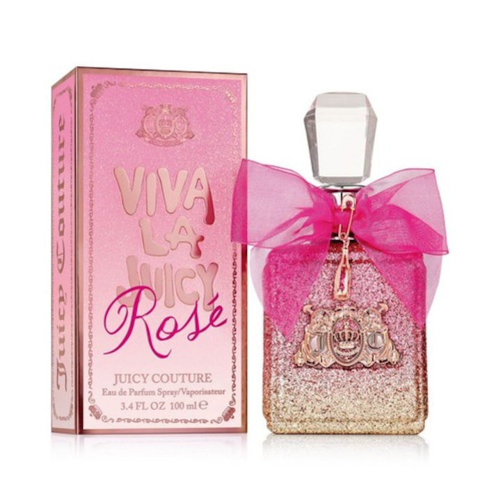 Juicy Couture Viva La Juicy Rose EDP Perfume