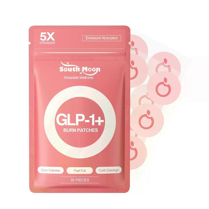 Plasturi NAD+ Boost set 60 buc anti-imbatranire elasticitate rosu
