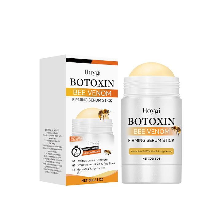 Ser fermitate cu venin de albine, tonifiere, acid hialuronic 30g