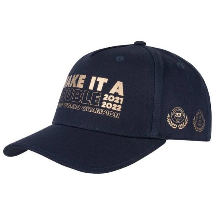 RED BULL RACING - Red Bull Champions F1 Cap M Cotton Adjustable 12 interest-free installments