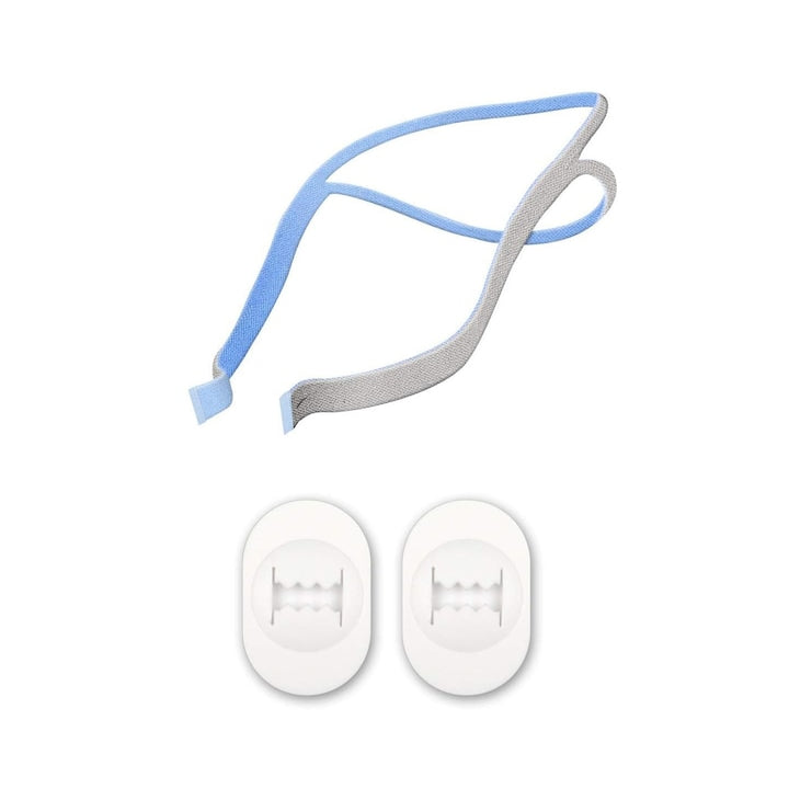 Masca CPAP Pillow AirFit P10 Compatibila cu toate tipurile de dispozitive CPAP APAP sau BiPAP Reglabila