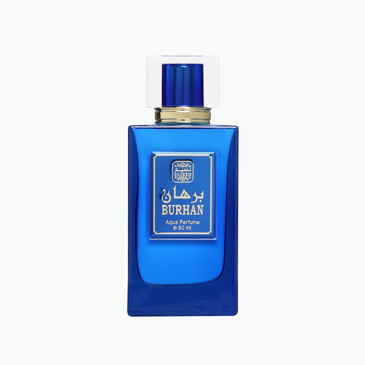 Naseem Burhan Unisex Eau de Toilette 80 ml