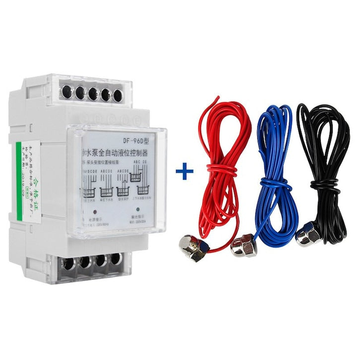 ZOUN Automatic Water Level Sensor 10A 220V minimalist design