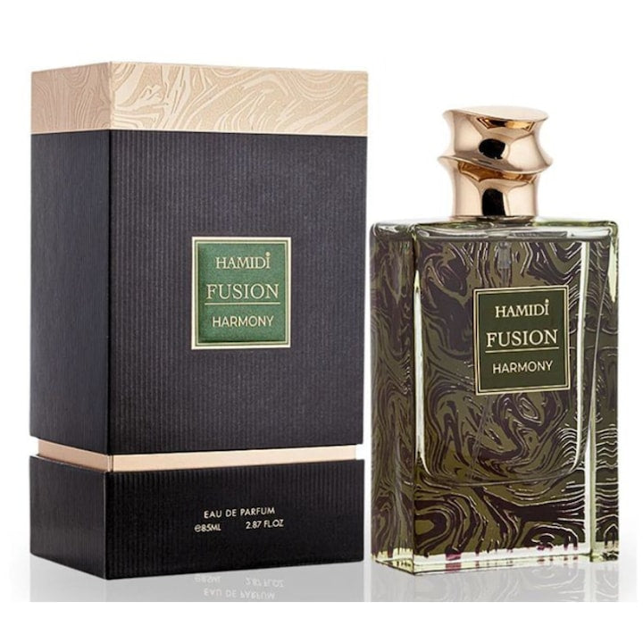 Hamidi Fusion Harmony Apa de parfum Unisex EDP 85 ml