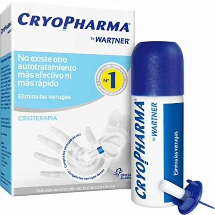 Tratament pentru negi Cryopharma 50ml