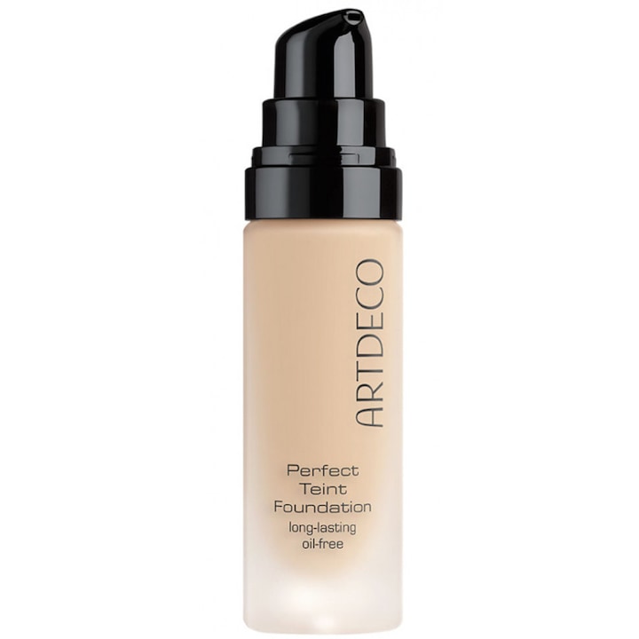 Fond de ten Artdeco Perfect Teint 16 Light Bisque 20 ml
