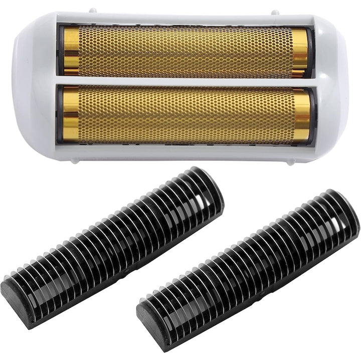 PsAyl Replacement Blades for Andis ProFoil Shaver, Hypoallergenic Foils, 1.38 inch