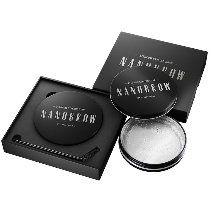 Nanobrow Eyebrow Styling Soap 30g