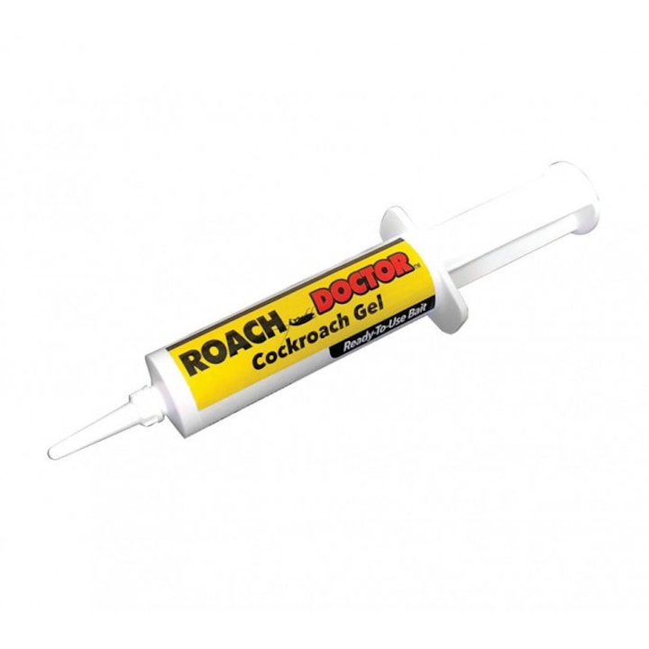 Solutie gel anti gandaci Doctor Roach