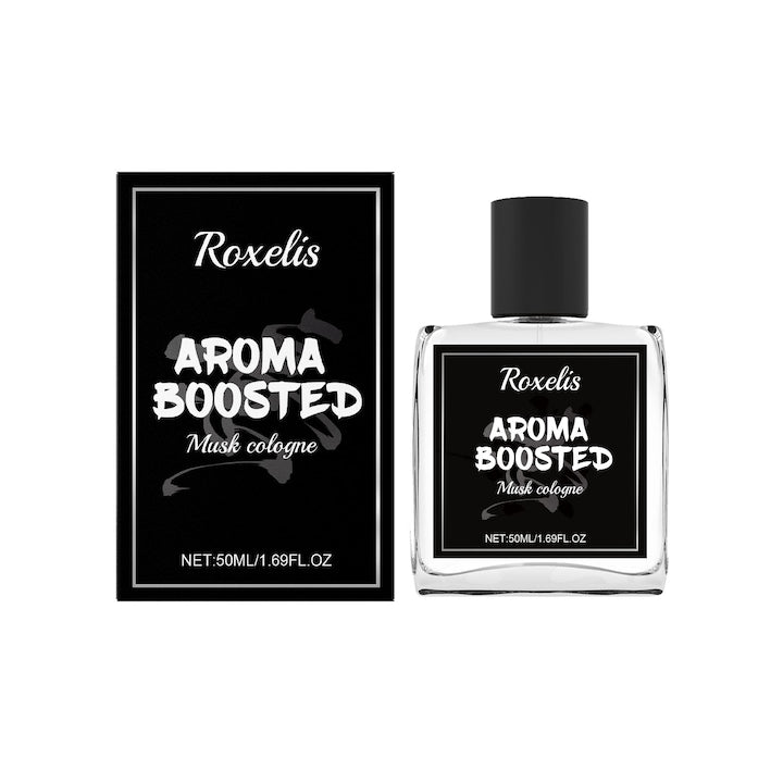 Apa de parfum Roxelis unisex cu musc persistent 50ml