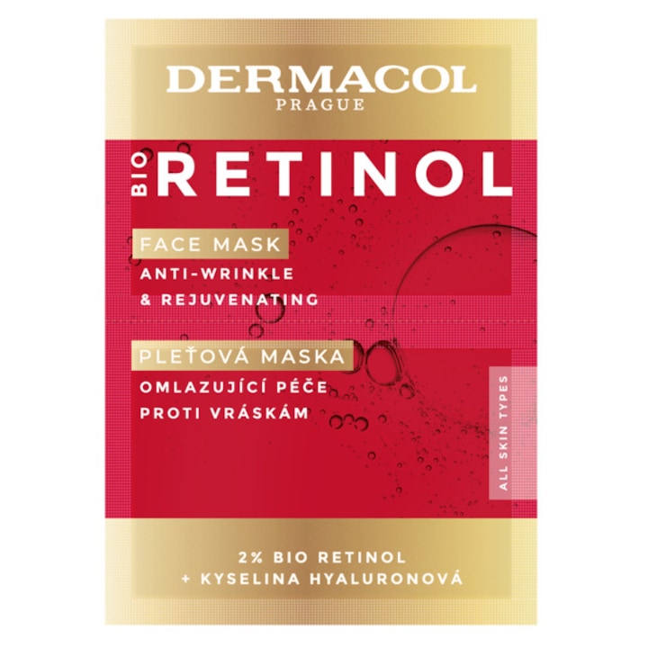 Masca de fata Dermacol 16ml