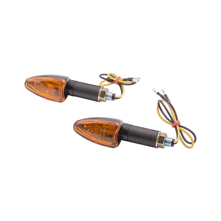 Set semnalizari MRT-001 culoare negru E-mark