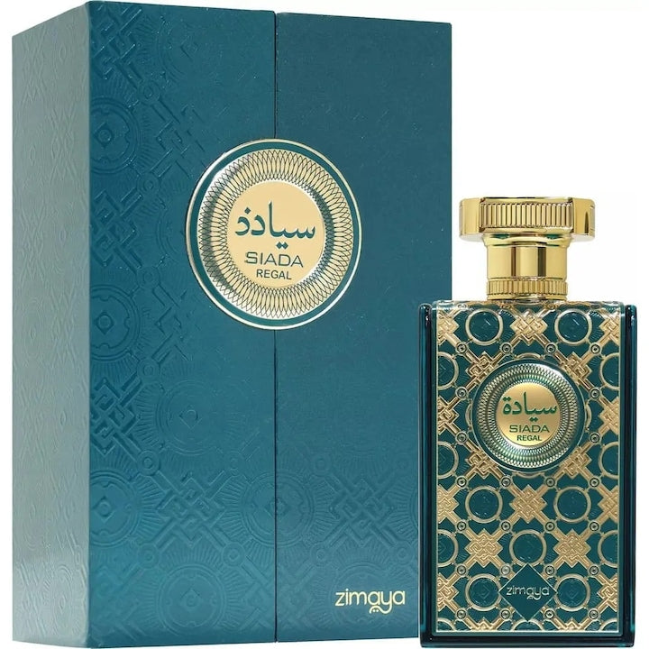 Apa de Parfum Zimaya Siada Regal Unisex 100 ml