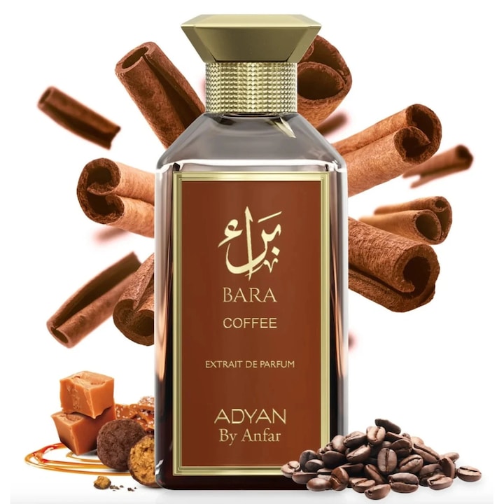 Adyan Bara Coffee Parfum unisex 100 ml