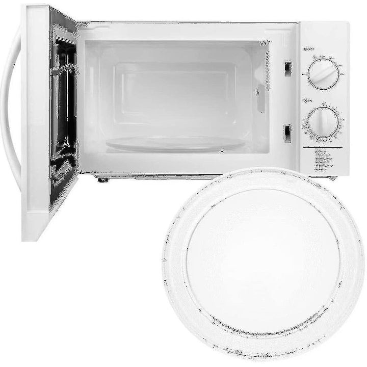 Placa rotativa pentru cuptor cu microunde 245mm cu suport sticla