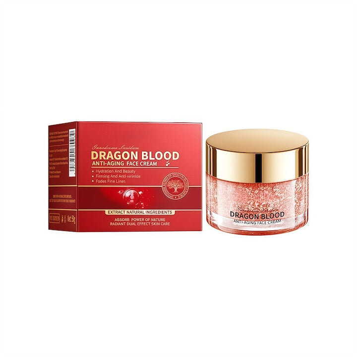 Crema de fata anti-rid Vitesthord cu retinol si sange de dragon hidratare 15g
