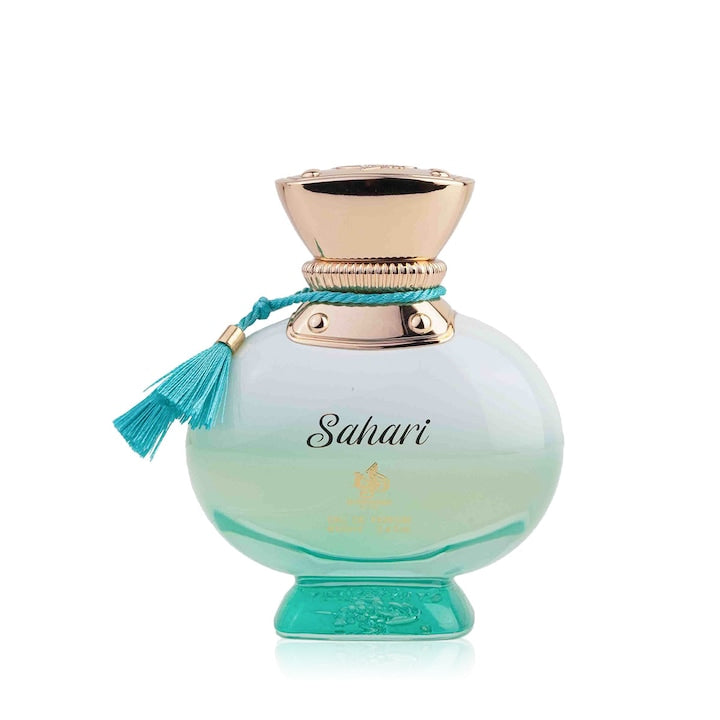 Al Wataniah Sahari unisex eau de parfum 100 ml fruity and floral neutral